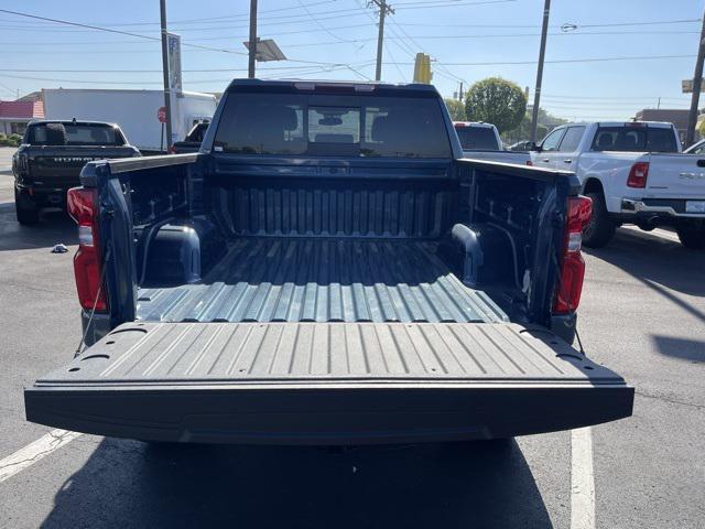 used 2024 Chevrolet Silverado 1500 car, priced at $58,995