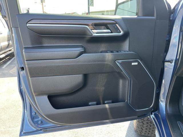 used 2024 Chevrolet Silverado 1500 car, priced at $58,995