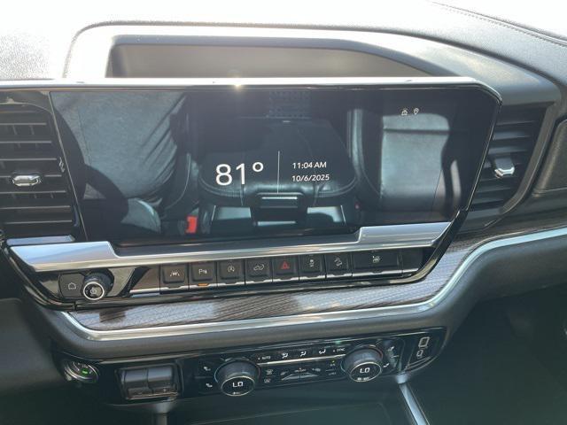 used 2024 Chevrolet Silverado 1500 car, priced at $58,995