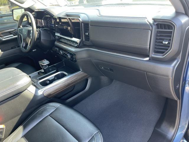 used 2024 Chevrolet Silverado 1500 car, priced at $58,995