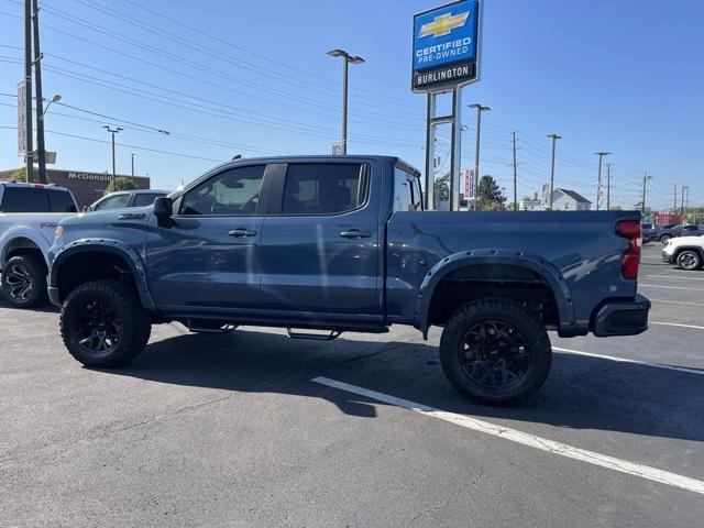 used 2024 Chevrolet Silverado 1500 car, priced at $58,995