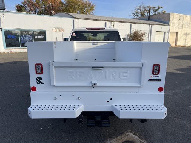 new 2025 Chevrolet Silverado 2500 car, priced at $71,895