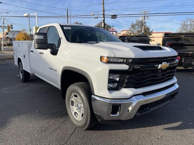new 2025 Chevrolet Silverado 2500 car, priced at $62,900