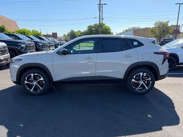 new 2026 Chevrolet Trax car, priced at $25,655