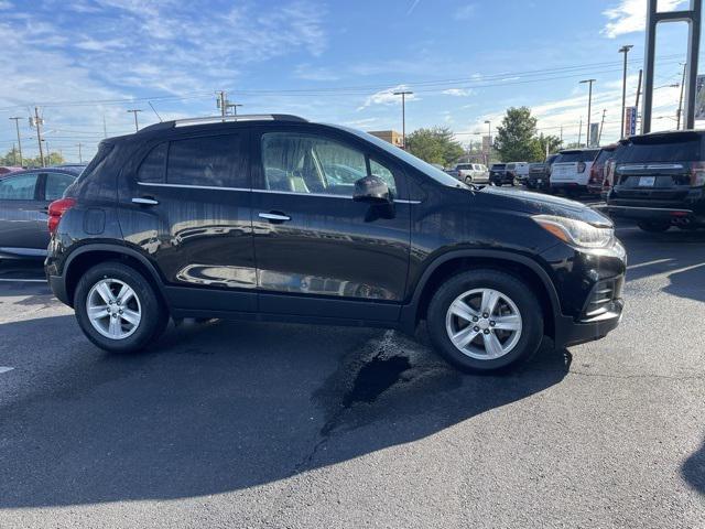 used 2017 Chevrolet Trax car, priced at $10,900