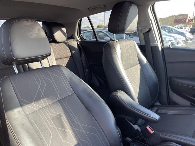used 2017 Chevrolet Trax car, priced at $10,900