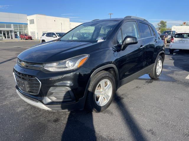 used 2017 Chevrolet Trax car, priced at $10,900
