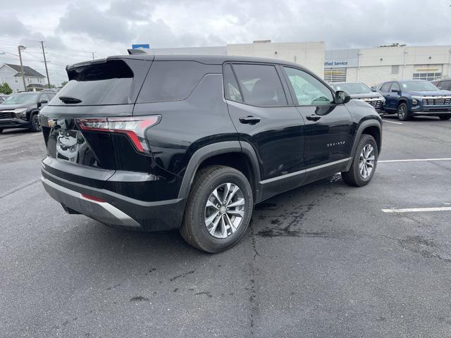 new 2026 Chevrolet Equinox car, priced at $28,995