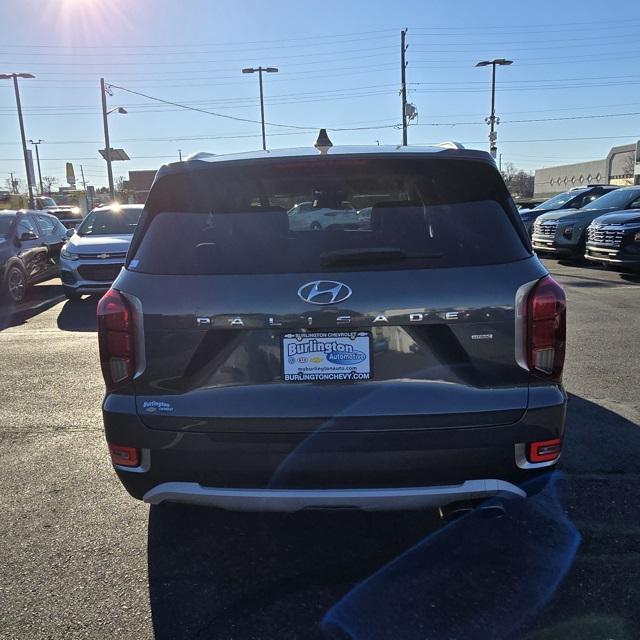 used 2021 Hyundai Palisade car, priced at $21,988
