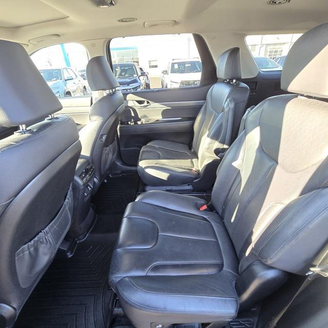 used 2021 Hyundai Palisade car, priced at $21,988