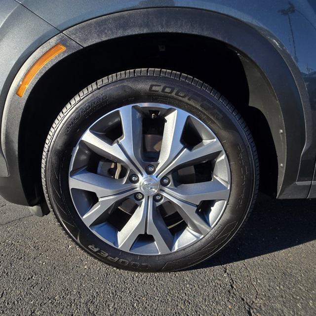 used 2021 Hyundai Palisade car, priced at $21,988