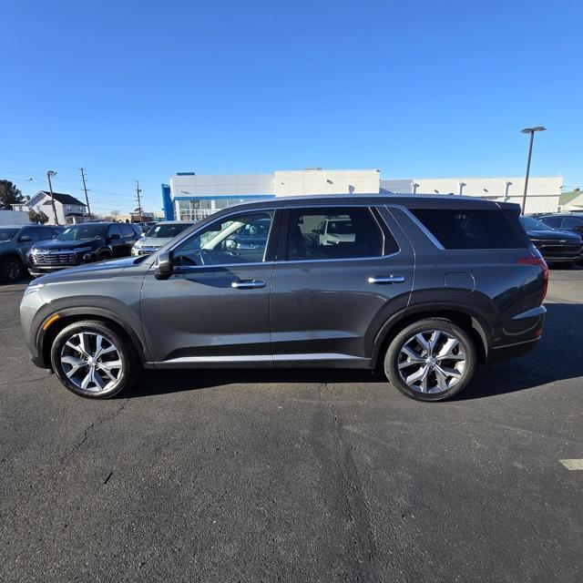used 2021 Hyundai Palisade car, priced at $21,988