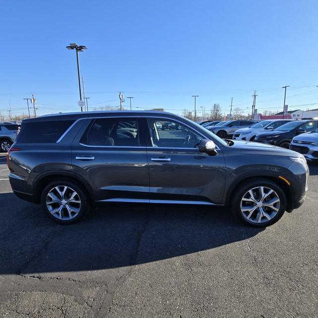 used 2021 Hyundai Palisade car, priced at $21,988