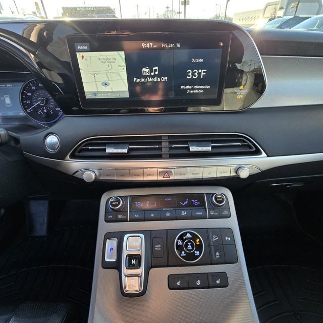 used 2021 Hyundai Palisade car, priced at $21,988