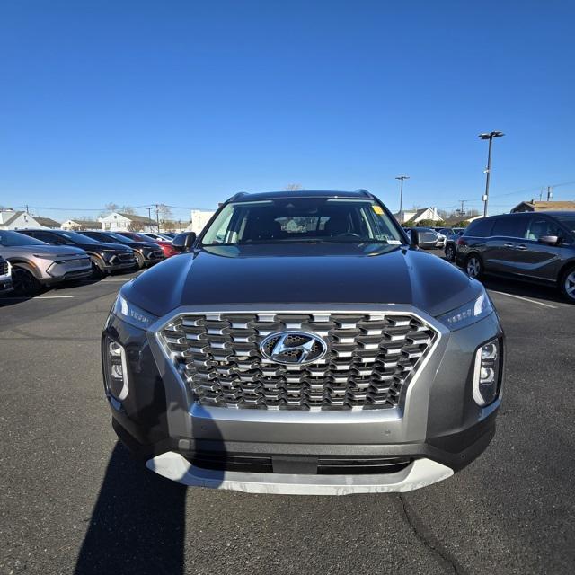used 2021 Hyundai Palisade car, priced at $21,988