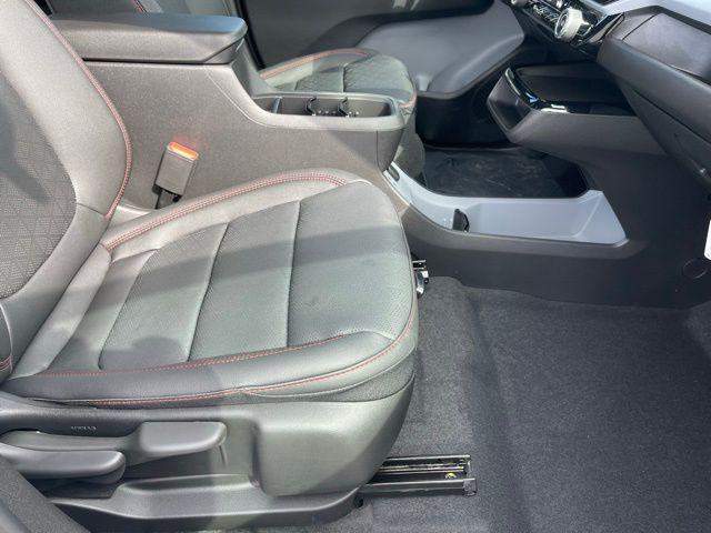 new 2027 Chevrolet Bolt car, priced at $29,995