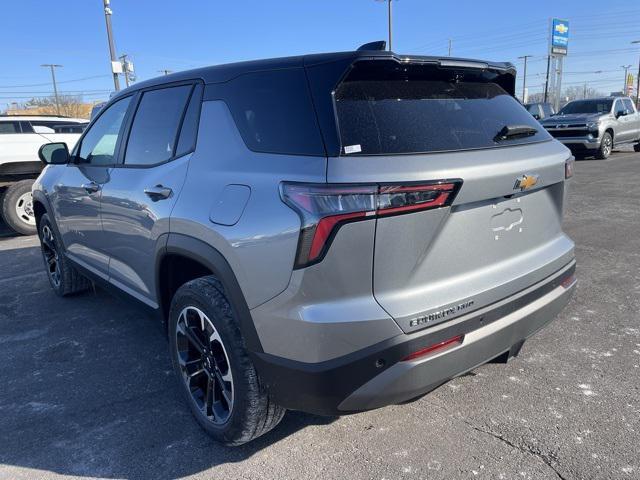 new 2026 Chevrolet Equinox car, priced at $35,910