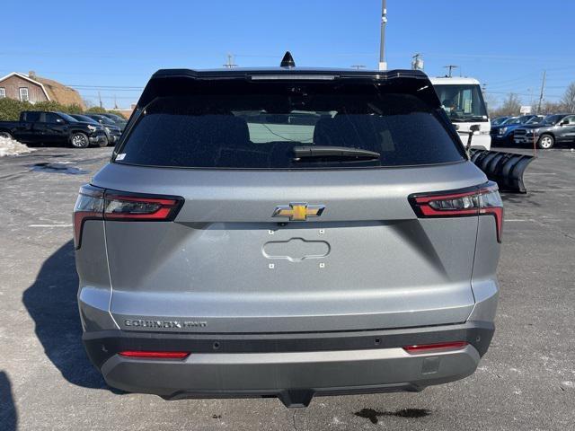 new 2026 Chevrolet Equinox car, priced at $35,910