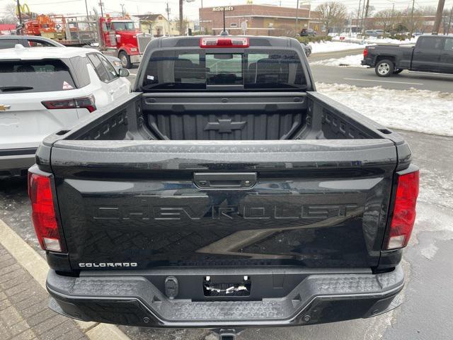 new 2026 Chevrolet Colorado car, priced at $42,023
