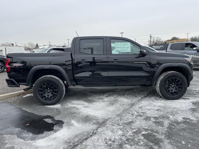 new 2026 Chevrolet Colorado car, priced at $42,023