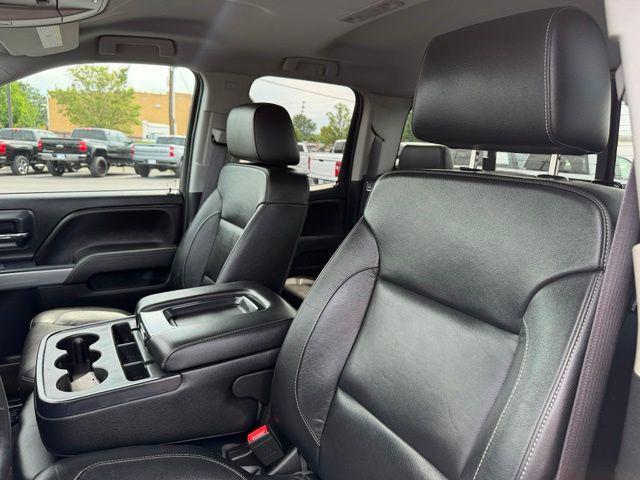 used 2017 Chevrolet Silverado 1500 car, priced at $15,684