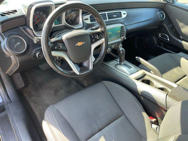 used 2015 Chevrolet Camaro car, priced at $13,900