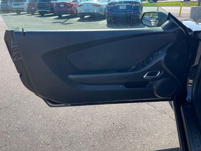 used 2015 Chevrolet Camaro car, priced at $13,900