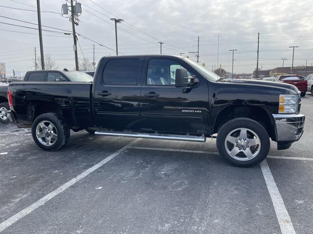 used 2013 Chevrolet Silverado 2500 car, priced at $21,936