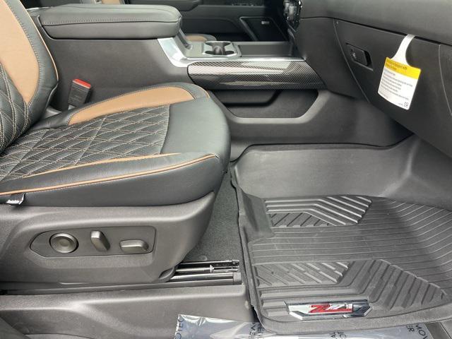 new 2026 Chevrolet Silverado 2500 car, priced at $109,900