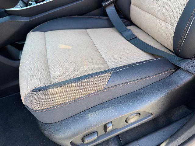 new 2026 Chevrolet Equinox car, priced at $37,840