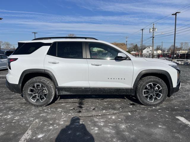 new 2026 Chevrolet Equinox car, priced at $38,340