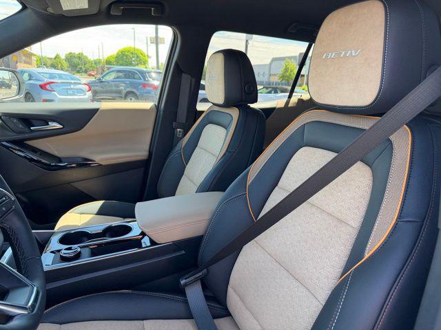new 2026 Chevrolet Equinox car, priced at $37,840