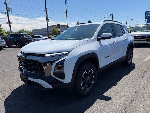 new 2026 Chevrolet Equinox car, priced at $37,840