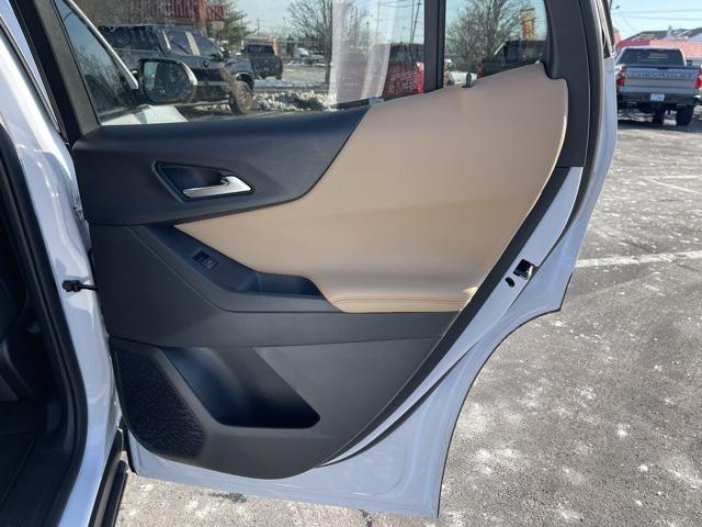 new 2026 Chevrolet Equinox car, priced at $38,340