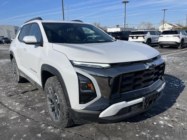 new 2026 Chevrolet Equinox car, priced at $38,340
