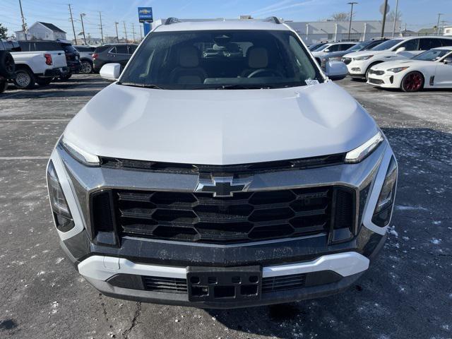 new 2026 Chevrolet Equinox car, priced at $38,340