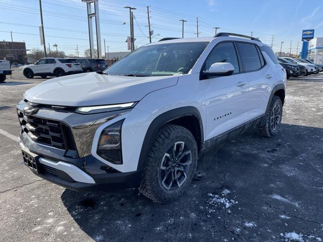 new 2026 Chevrolet Equinox car, priced at $38,340