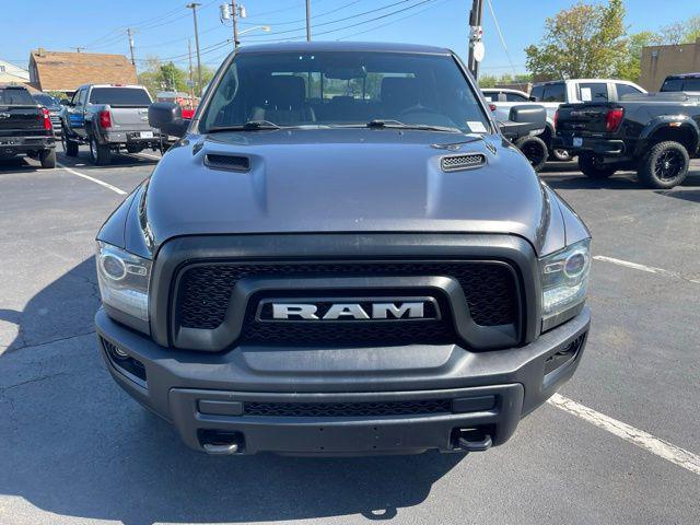 used 2018 Ram 1500 car, priced at $28,990