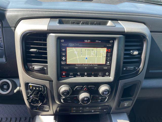 used 2018 Ram 1500 car, priced at $28,990