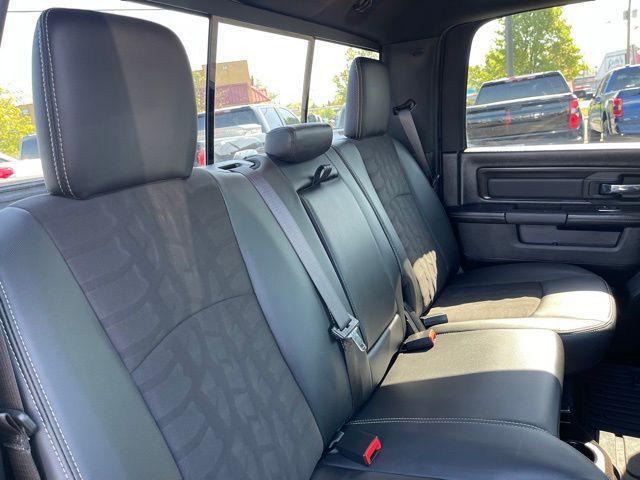 used 2018 Ram 1500 car, priced at $28,990