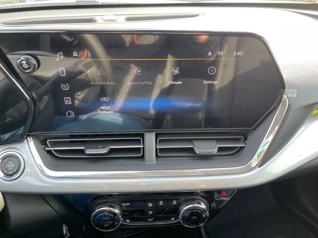 new 2026 Chevrolet Trax car, priced at $25,530