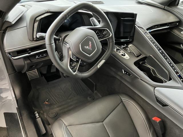 used 2025 Chevrolet Corvette E-Ray car, priced at $103,785