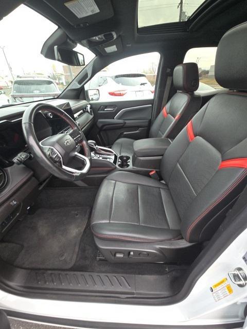 used 2023 Chevrolet Colorado car, priced at $33,925