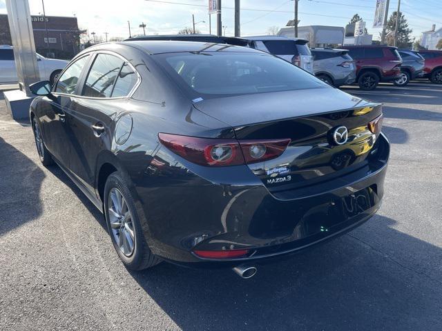 used 2024 Mazda Mazda3 car, priced at $20,347