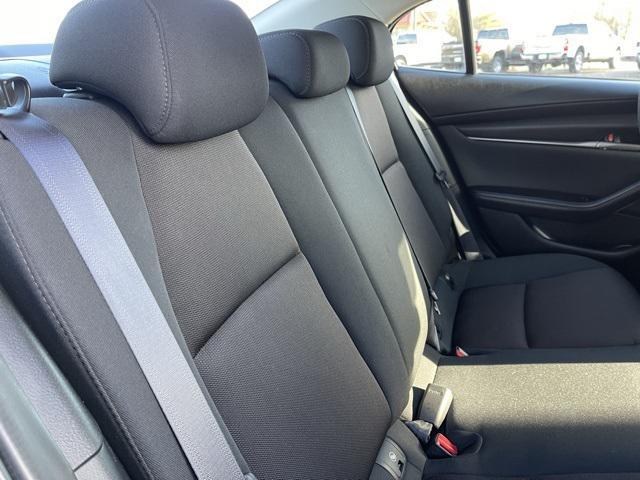 used 2024 Mazda Mazda3 car, priced at $20,347