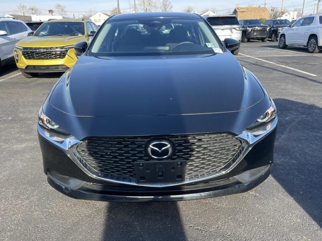 used 2024 Mazda Mazda3 car, priced at $20,347