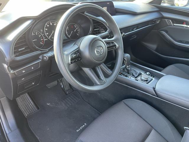 used 2024 Mazda Mazda3 car, priced at $20,347