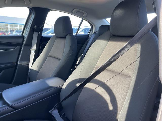 used 2024 Mazda Mazda3 car, priced at $20,347