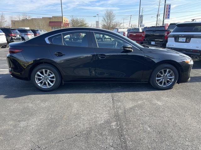 used 2024 Mazda Mazda3 car, priced at $20,347