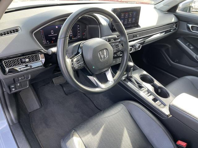 used 2022 Honda Civic car, priced at $22,988